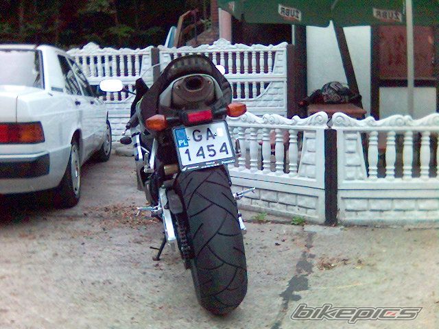 2005 HONDA CBR 600 | Picture 770131 motorcycle photo