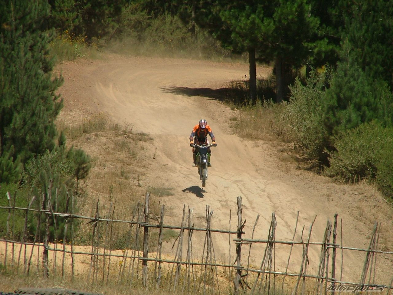 2006 KAWASAKI KDX 200 | Picture 770267 motorcycle photo