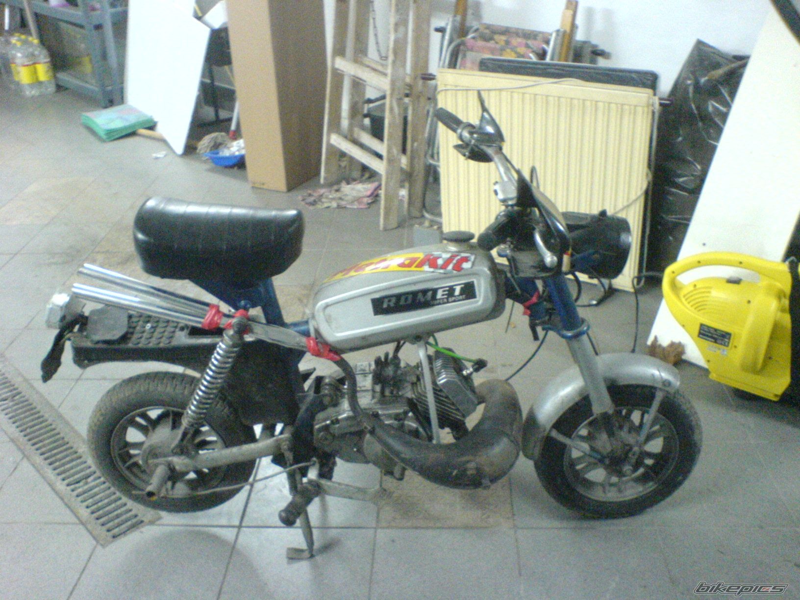 1988 ROMET PONY  M301 | Picture 770280 motorcycle photo