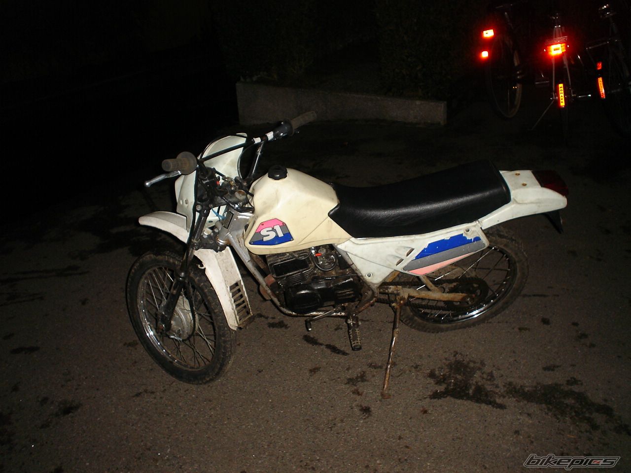 1991 SUZUKI S1 | Picture 770299 motorcycle photo