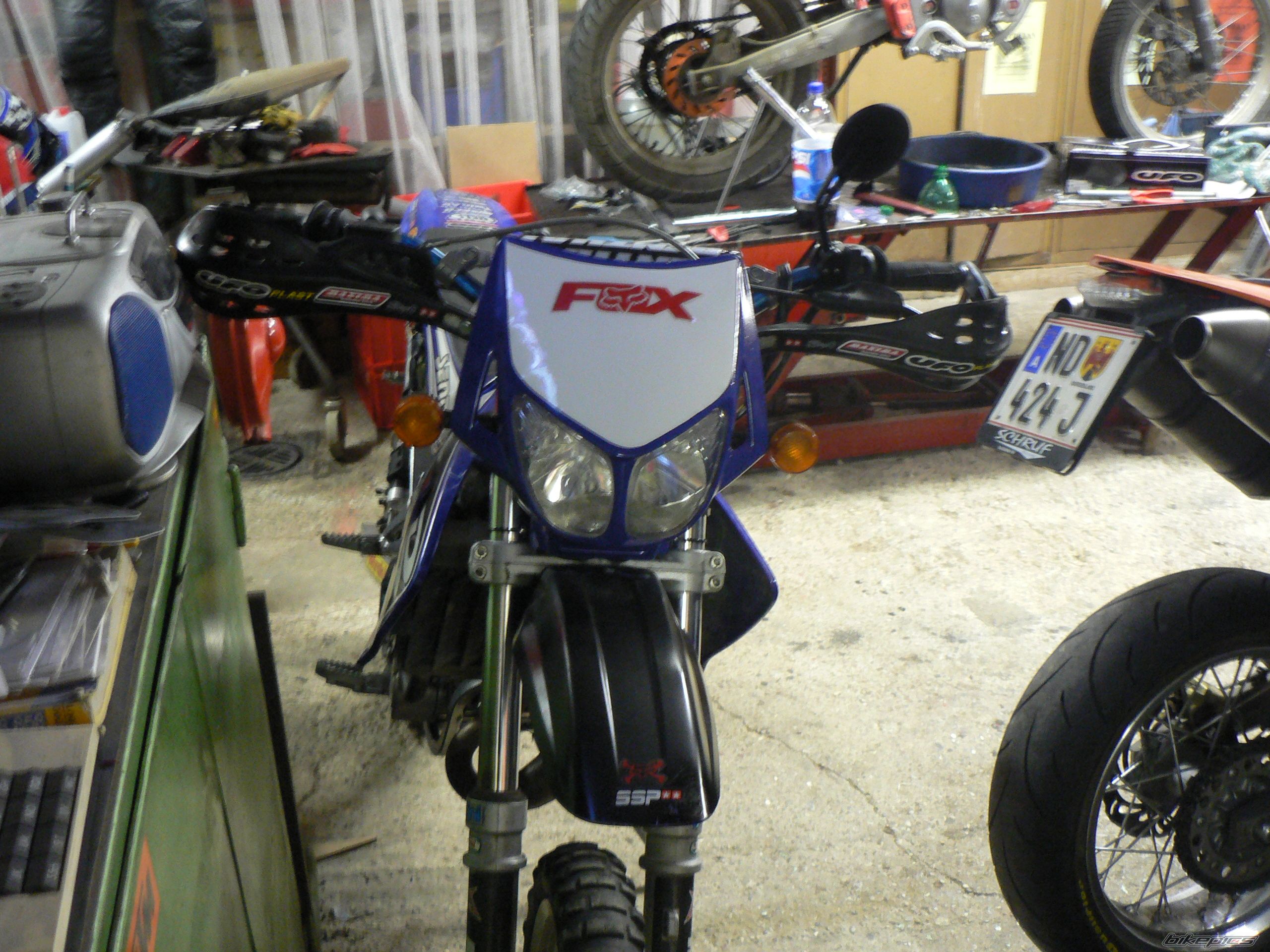2004 DERBI SENDA DRD R | Picture 770318 motorcycle photo