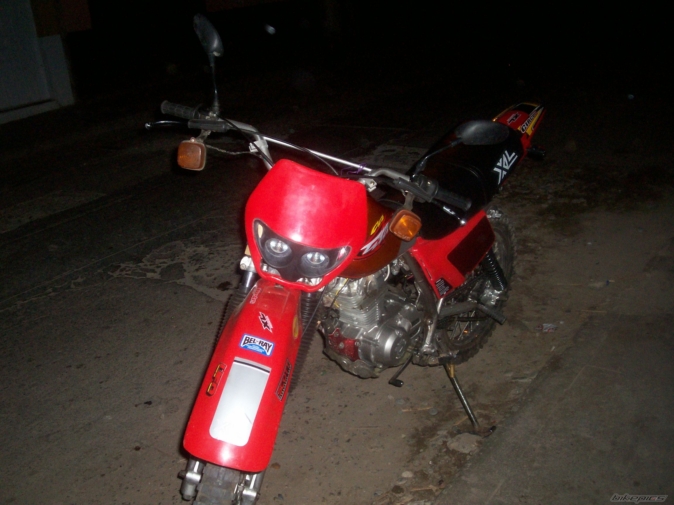 1986 HONDA XL 185 | Picture 770324 motorcycle photo