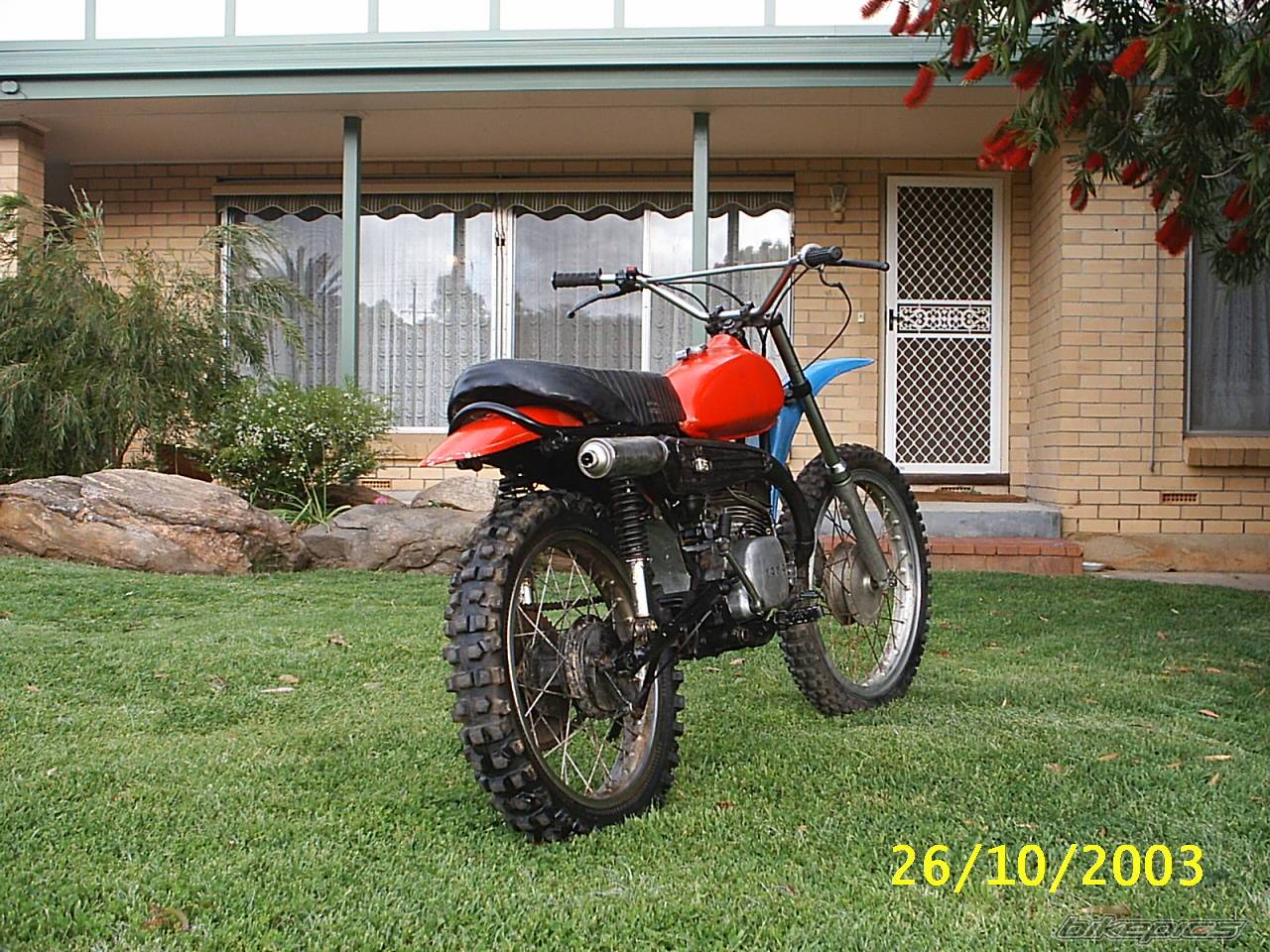 1974 YAMAHA CT1 175 | Picture 77034 motorcycle photo