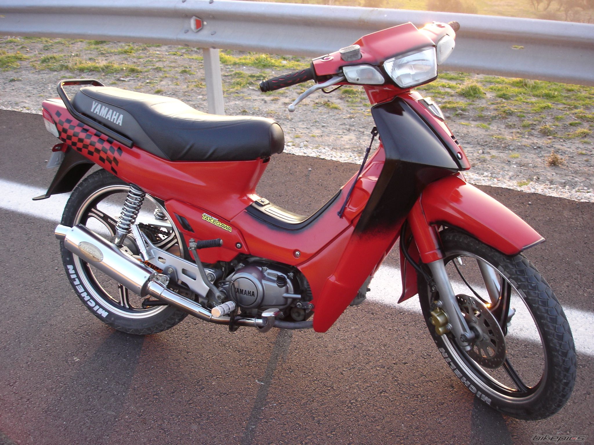 1998 YAMAHA CRYPTON R 105 | Picture 770364 motorcycle photo