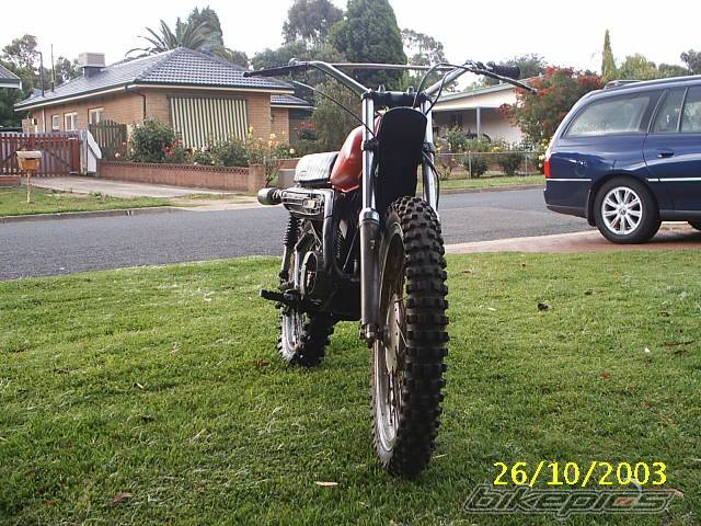 1974 YAMAHA CT1 175 | Picture 77039 motorcycle photo