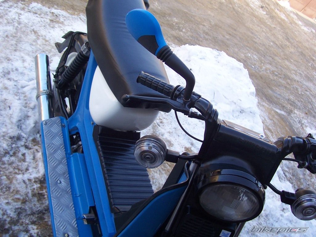 1988 SIMSON SR 50 | Picture 770499 motorcycle photo