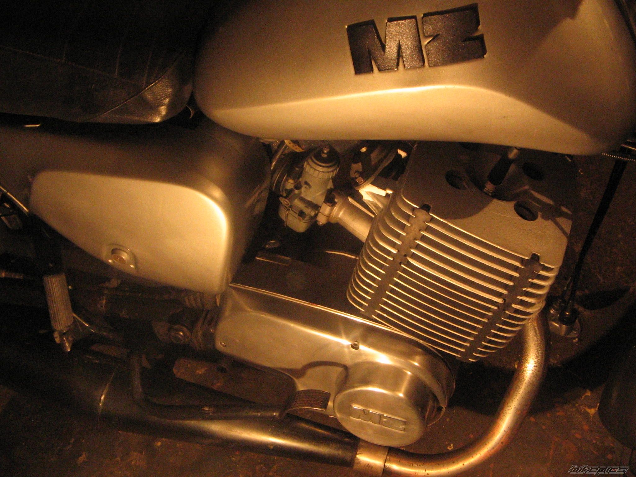 1990 MZ ETZ 251 | Picture 770524 motorcycle photo