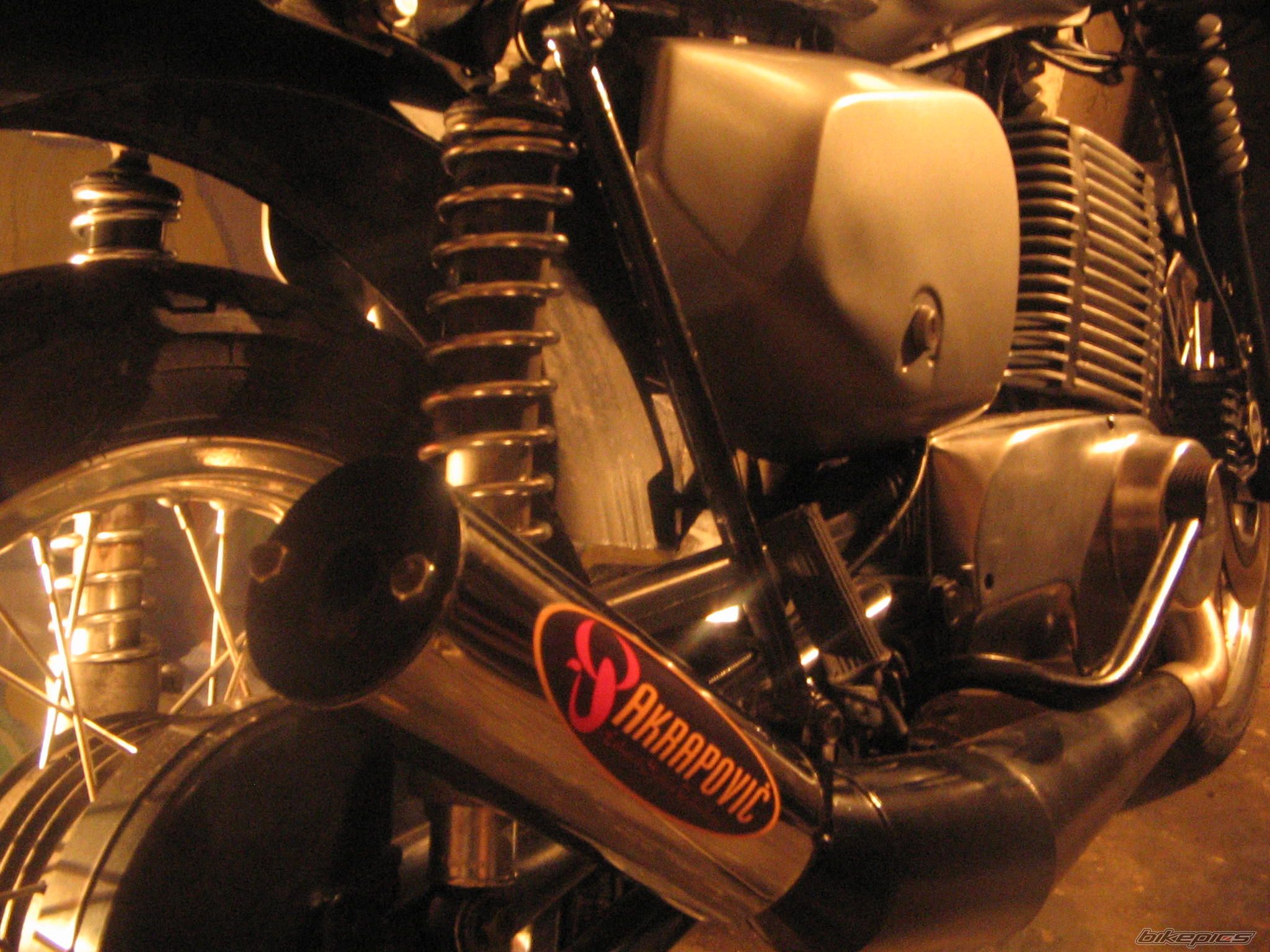1990 MZ ETZ 251 | Picture 770526 motorcycle photo