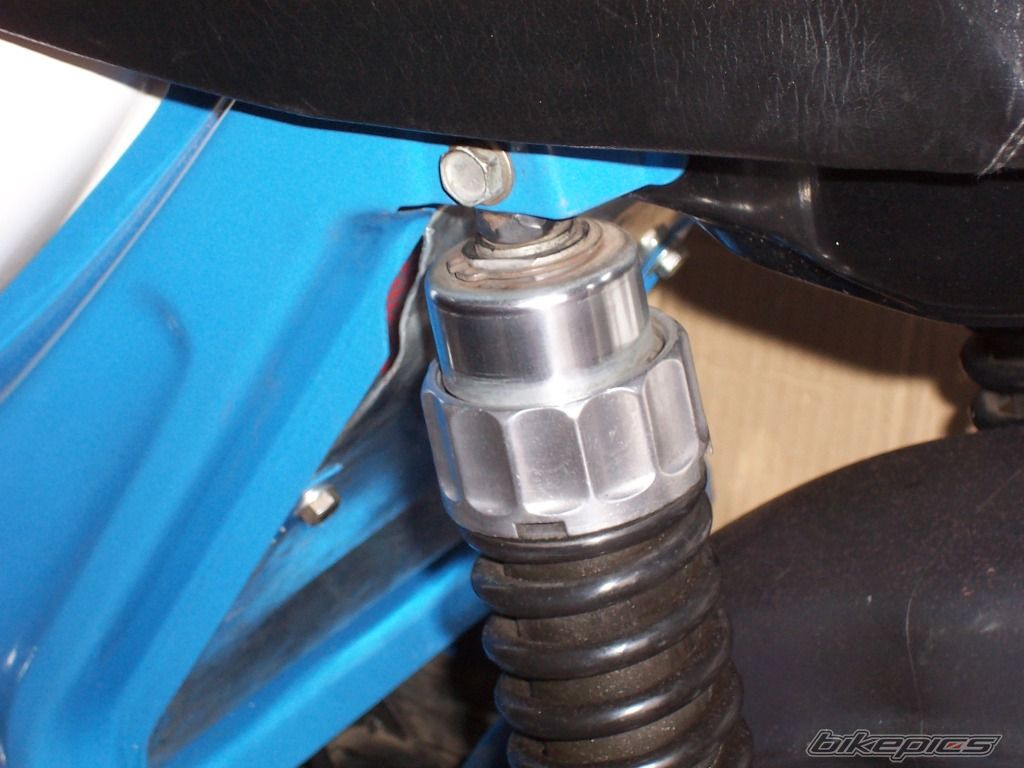 1988 SIMSON SR 50 | Picture 770538 motorcycle photo
