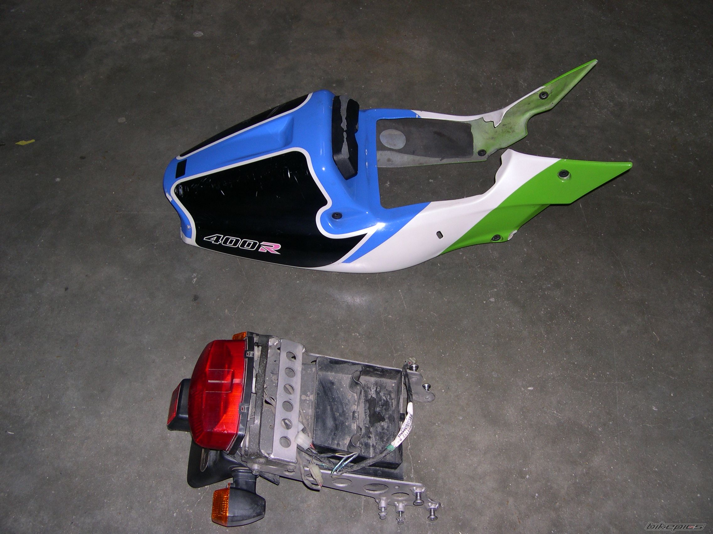 2007 KAWASAKI ZXR 400 | Picture 770772 motorcycle photo