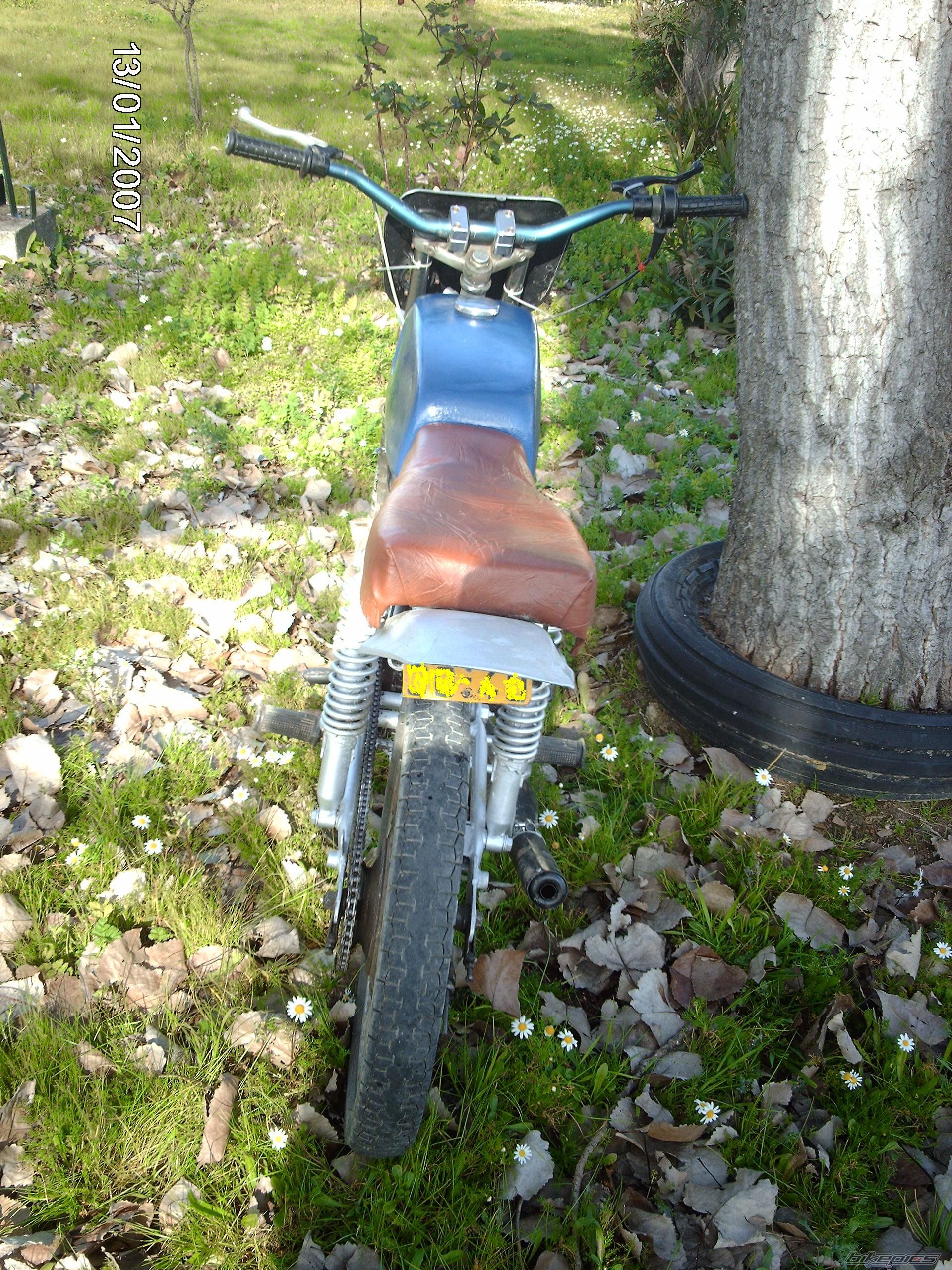 2007 ZUNDAPP XF 17 | Picture 770809 motorcycle photo
