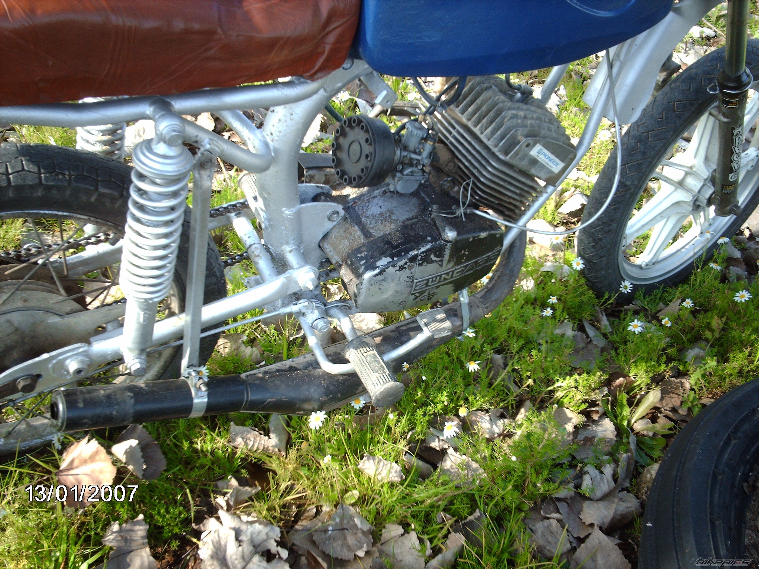 2007 ZUNDAPP XF 17 | Picture 770813 motorcycle photo