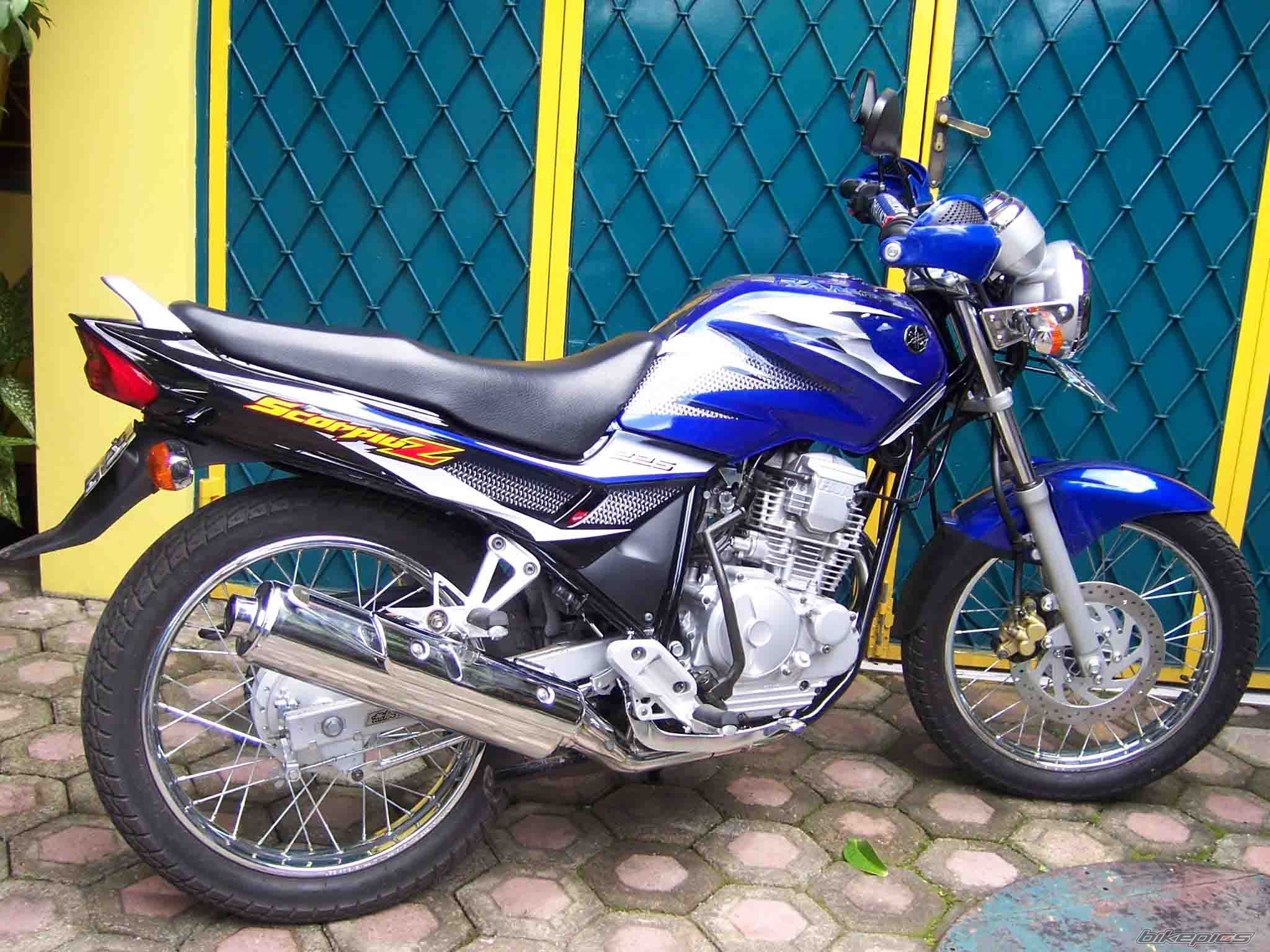 2006 YAMAHA SCORPIO 225 | Picture 770844 motorcycle photo