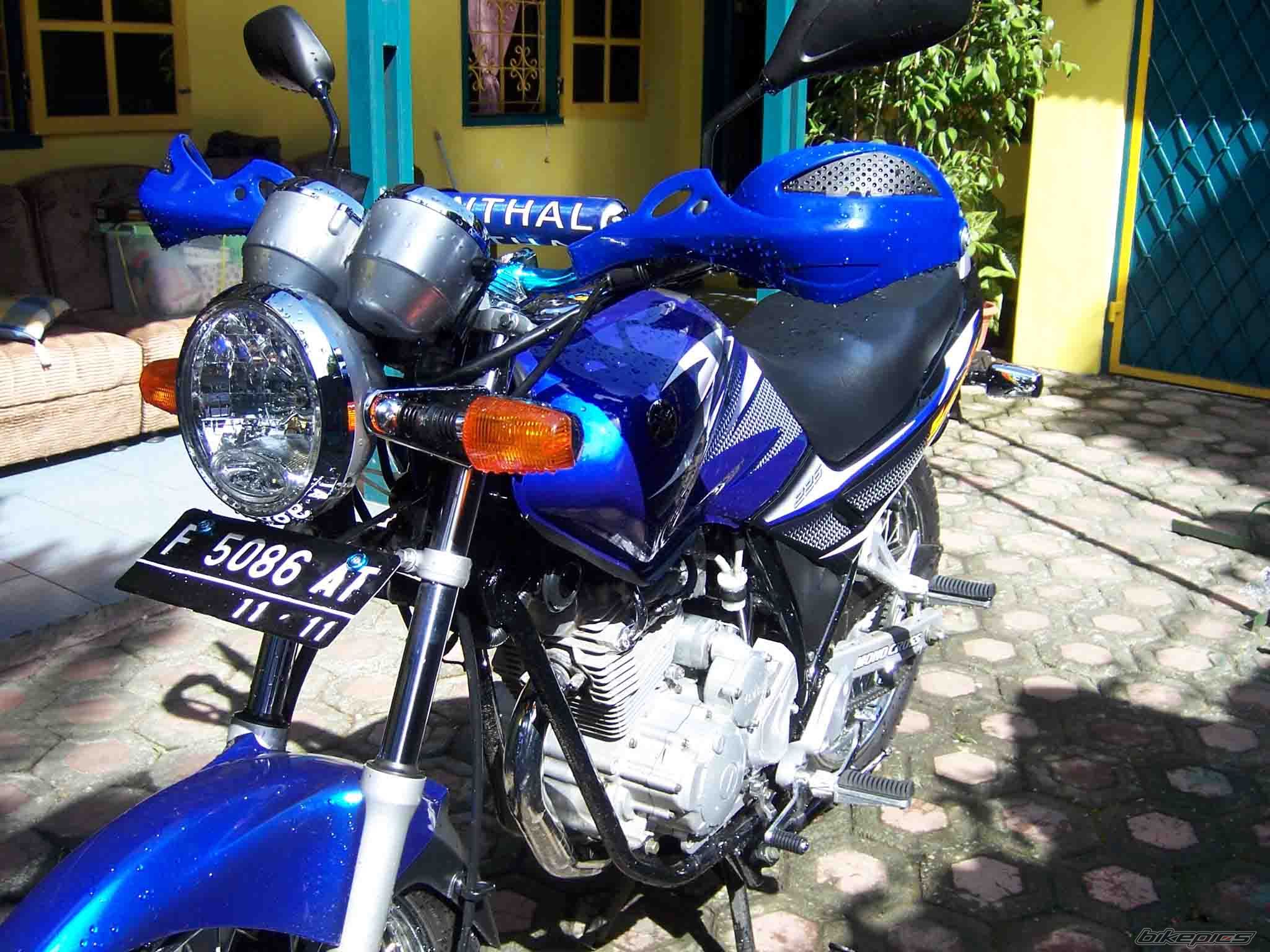 2006 YAMAHA SCORPIO 225 | Picture 770846 motorcycle photo