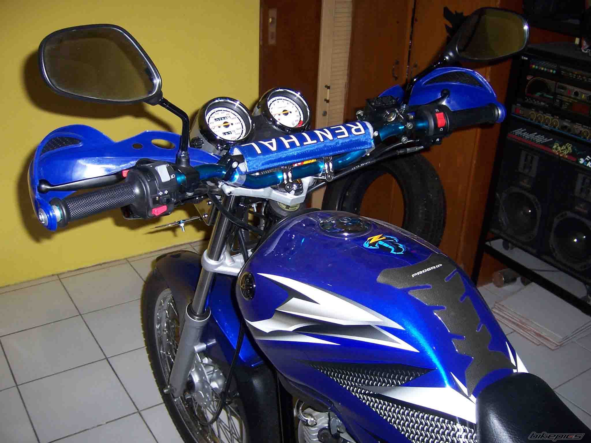 2006 YAMAHA SCORPIO 225 | Picture 770847 motorcycle photo