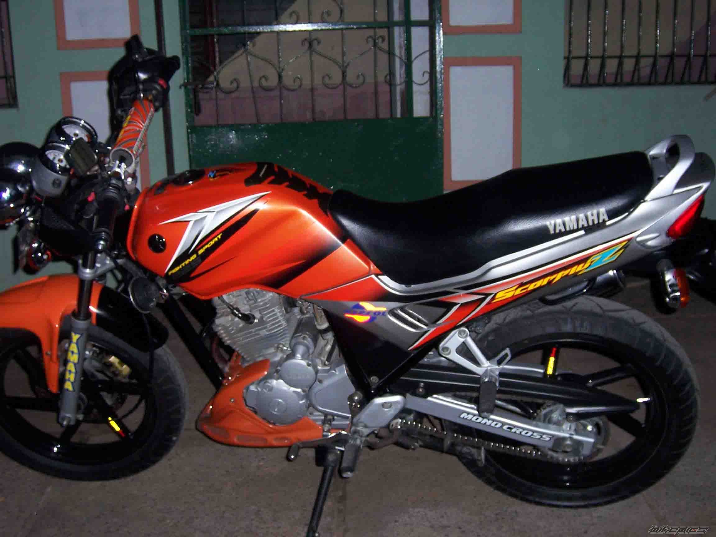 2005 YAMAHA SCORPIO 225 | Picture 770852 motorcycle photo