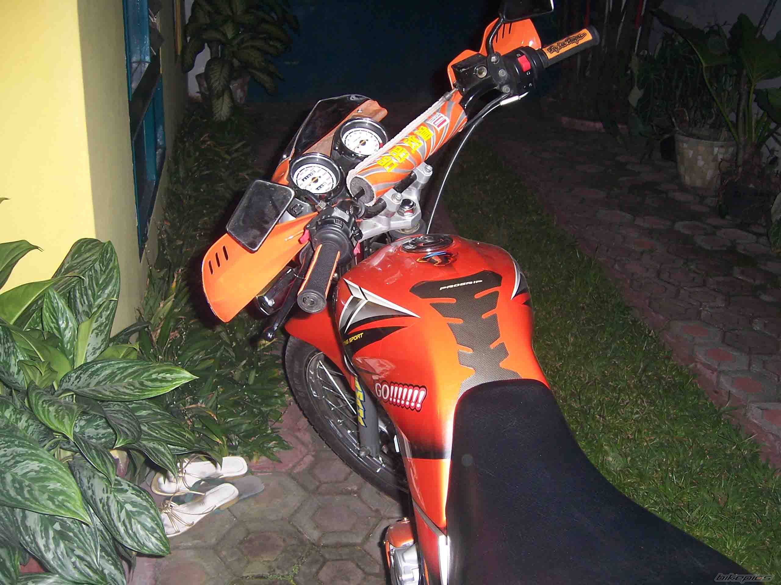 2005 YAMAHA SCORPIO 225 | Picture 770854 motorcycle photo