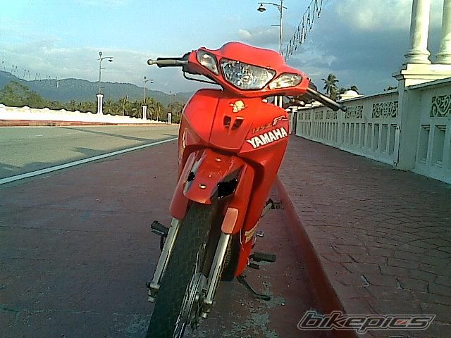 2007 YAMAHA 110 SS TWO | Picture 770908 motorcycle photo