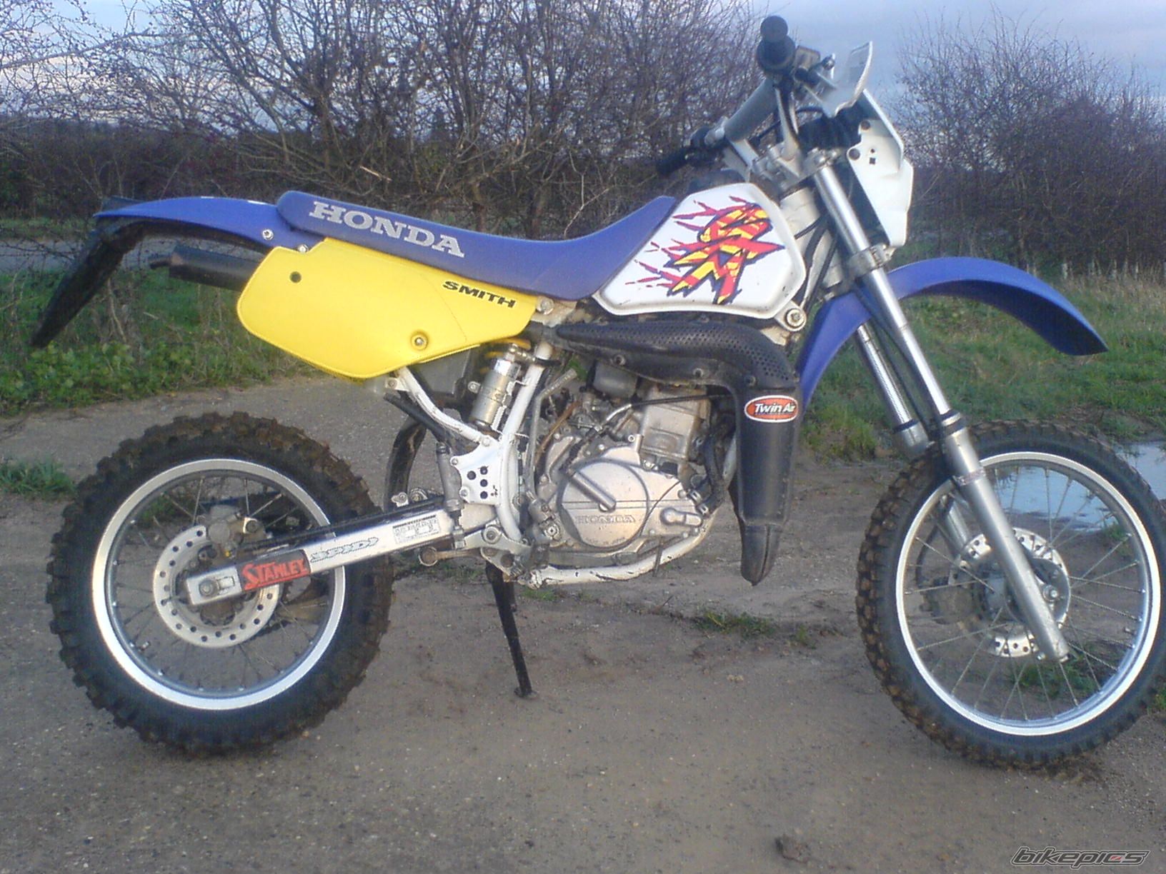 1994 HONDA CRM 50 | Picture 770961 motorcycle photo