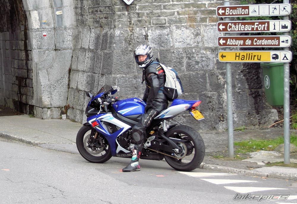 2006 SUZUKI GSX R 750 | Picture 770985 motorcycle photo
