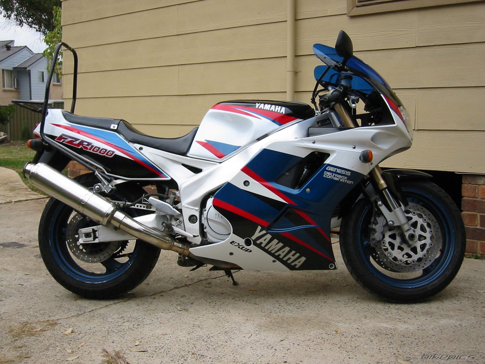 1995 YAMAHA FZR 1000 | Picture 770986 motorcycle photo