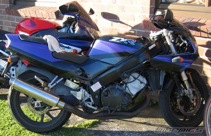 1990 KAWASAKI ZXR 250 | Picture 770996 motorcycle photo