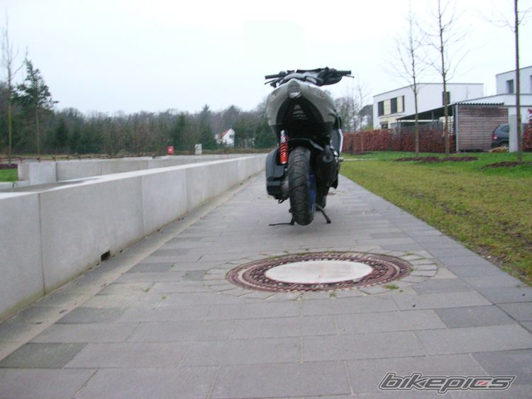 2006 APRILIA SR 50 | Picture 771026 motorcycle photo