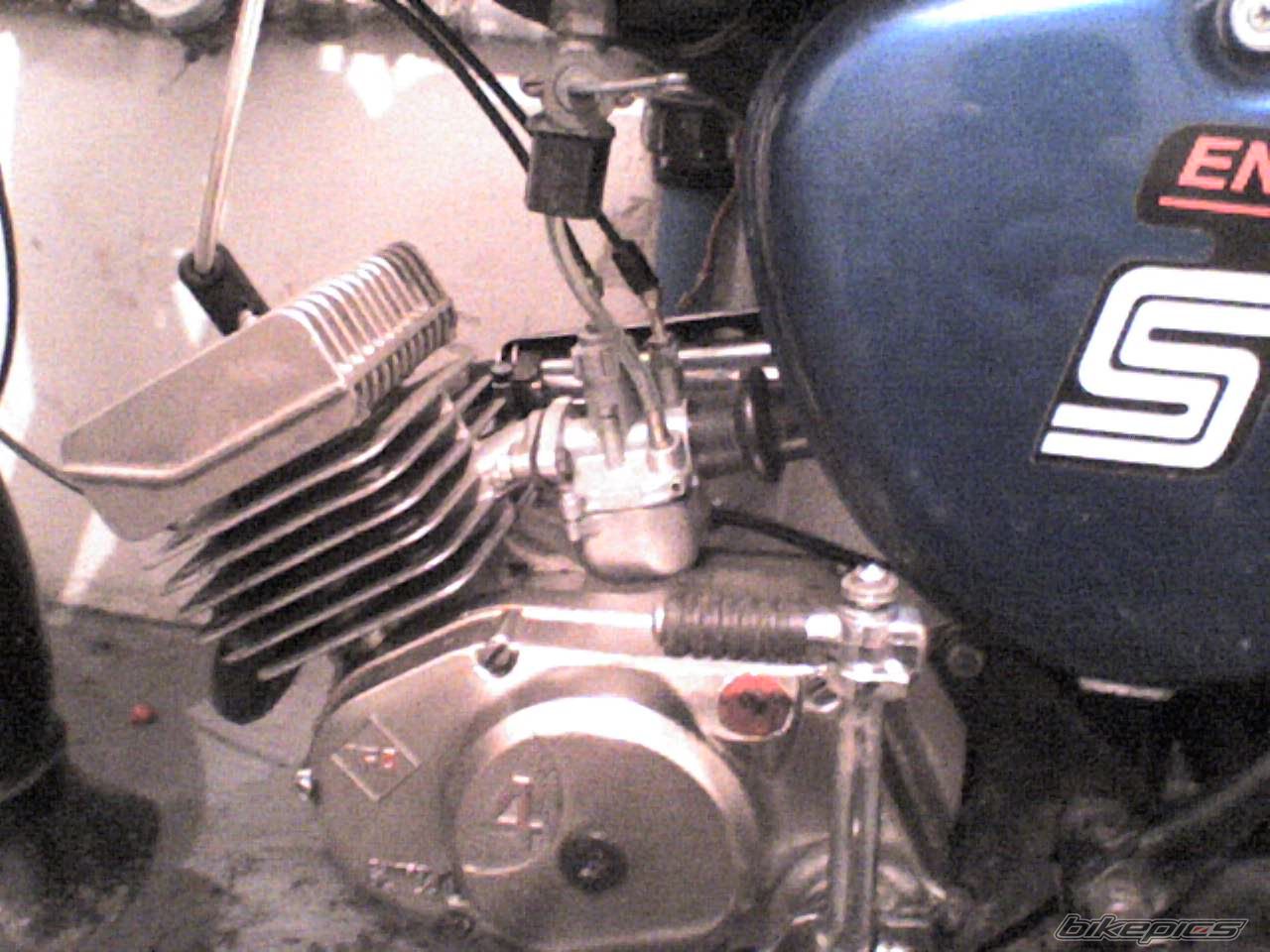1986 SIMSON S51 ENDURO | Picture 771050 motorcycle photo