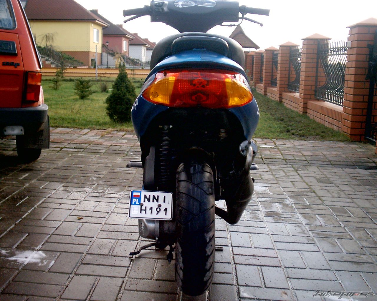 2002 DERBI ATLANTIS | Picture 771063 motorcycle photo