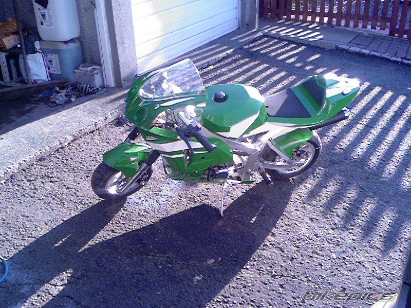 2006 BLATA POCKET BIKE | Picture 771078 motorcycle photo