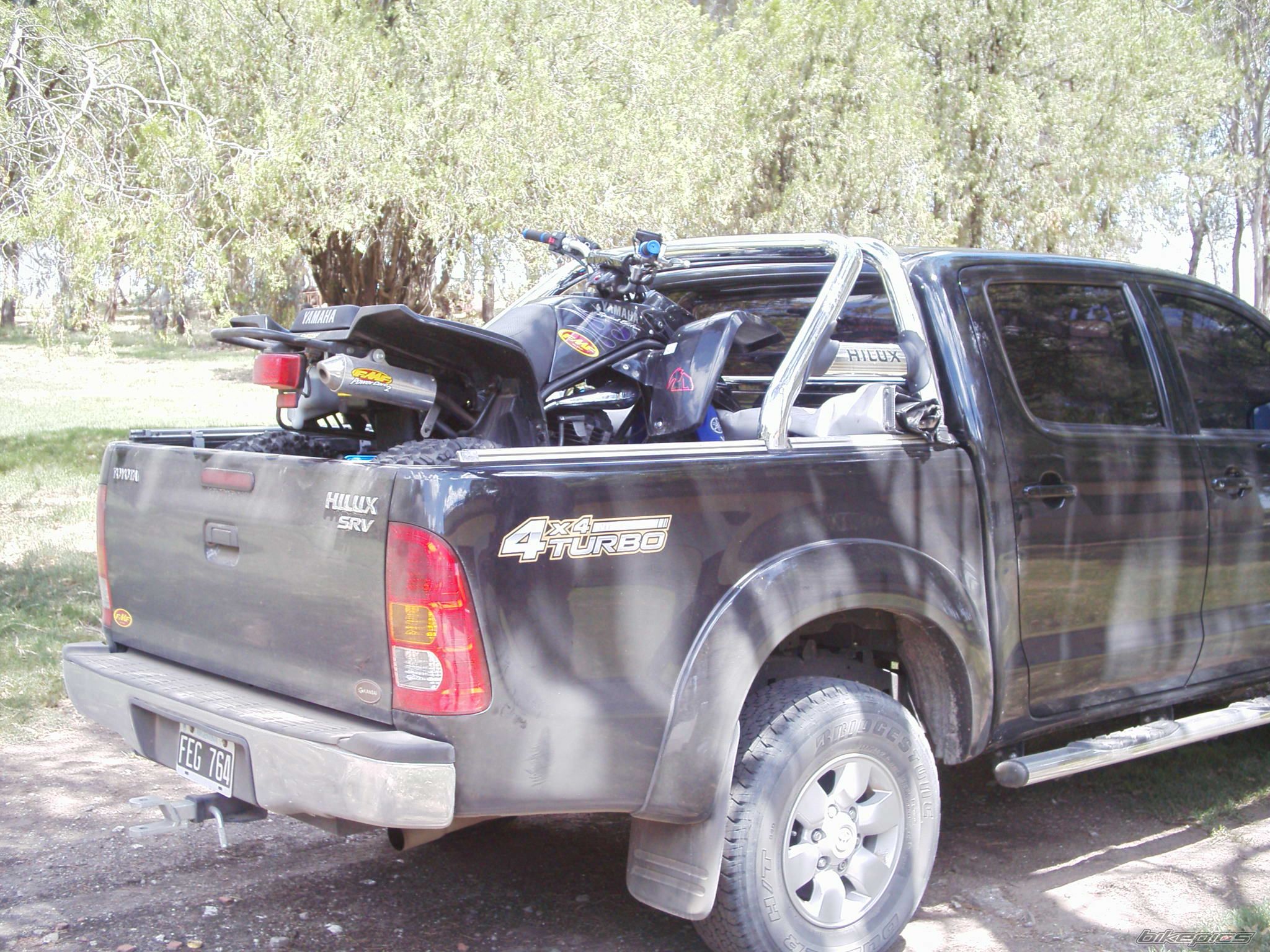 2006 YAMAHA BLASTER | Picture 771090 motorcycle photo