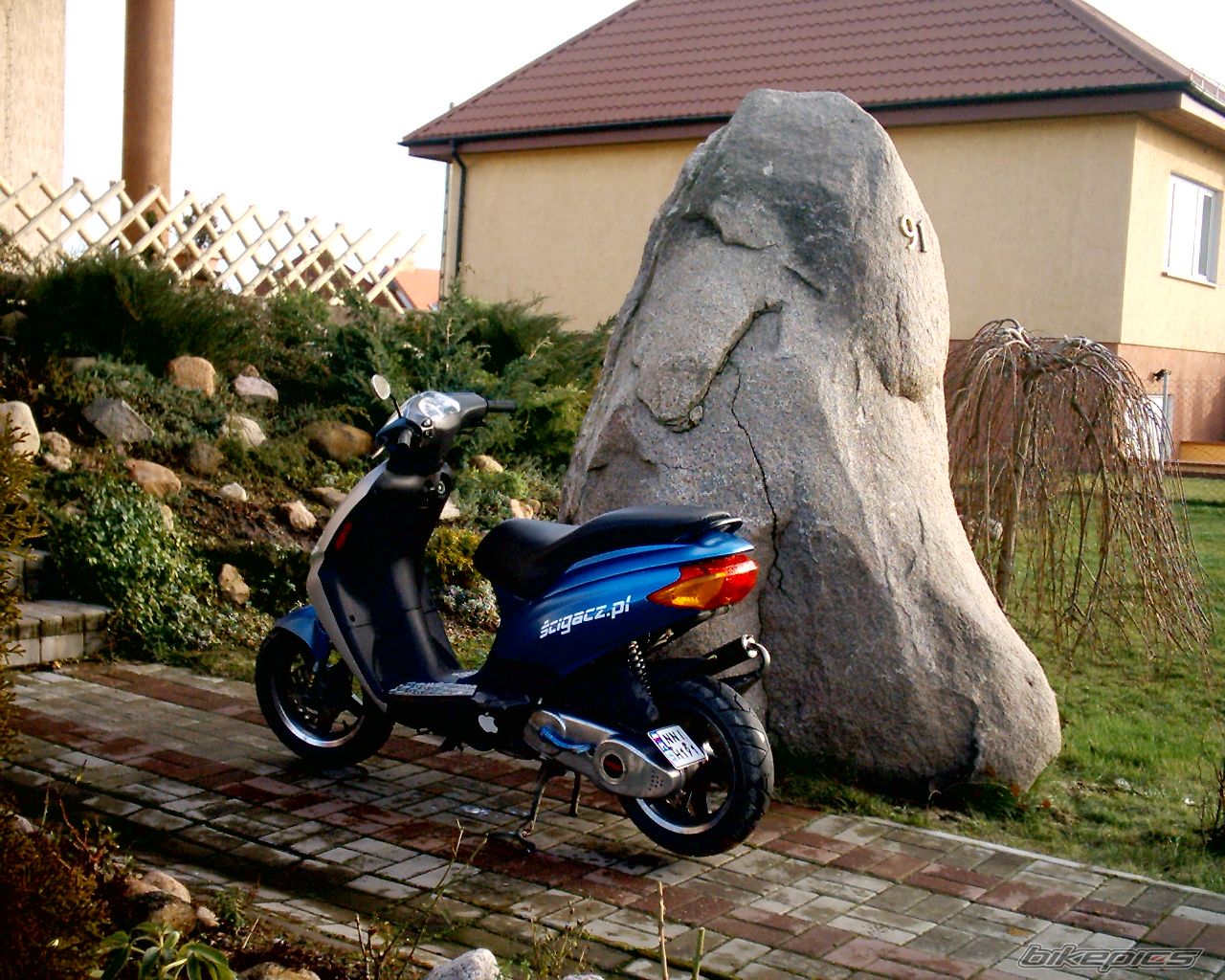 2002 DERBI ATLANTIS | Picture 771091 motorcycle photo