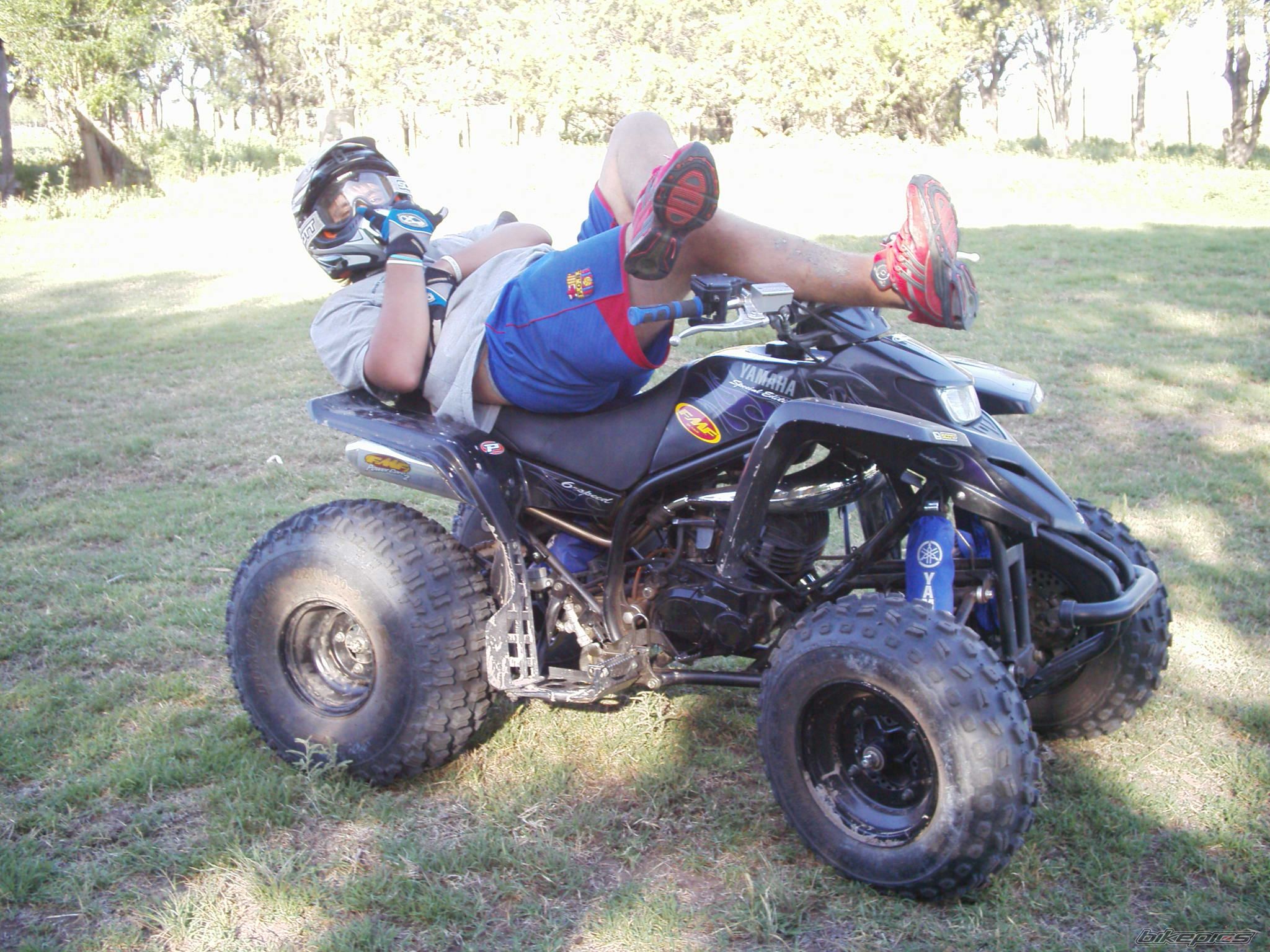 2006 YAMAHA BLASTER | Picture 771092 motorcycle photo