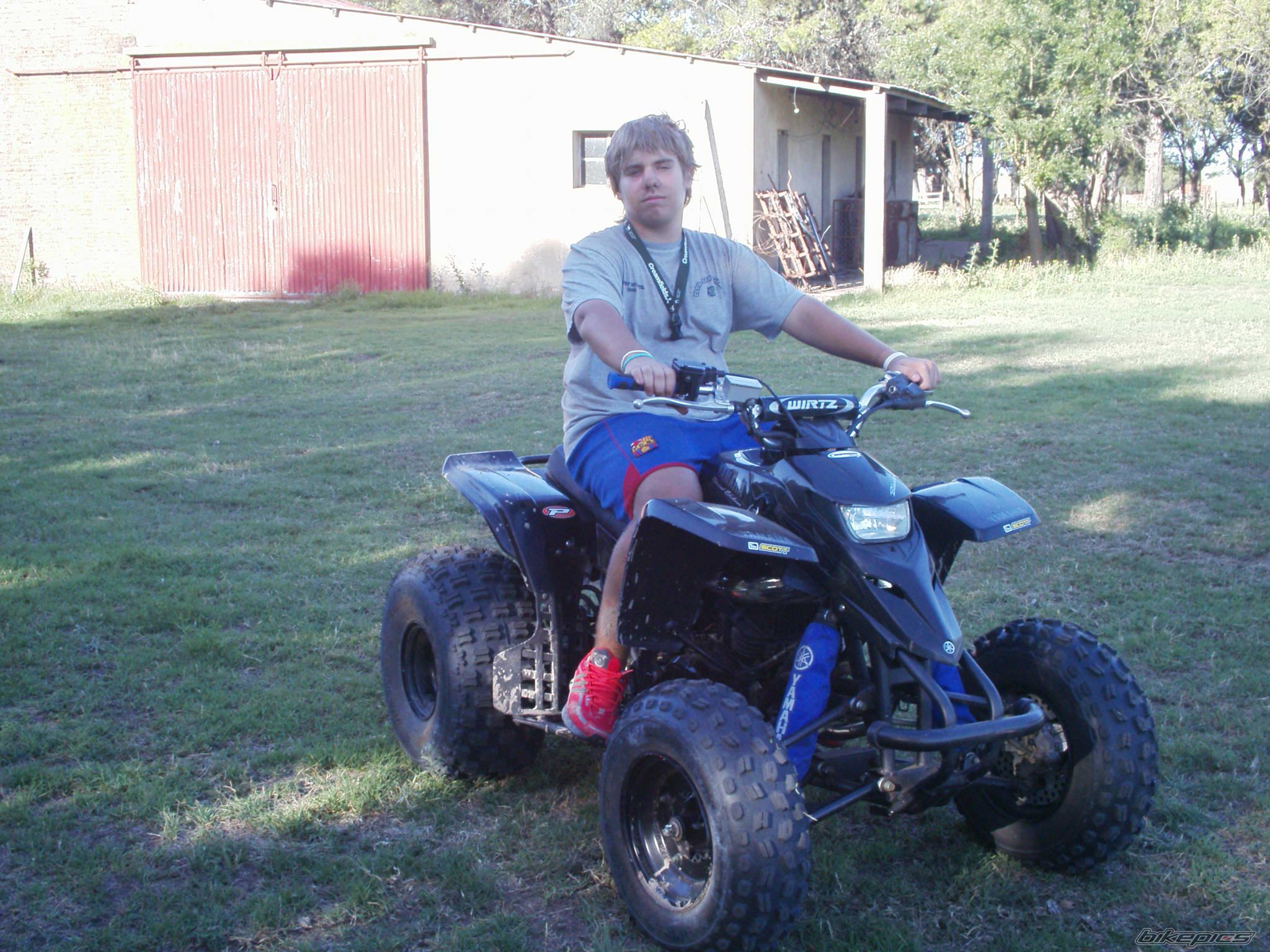 2006 YAMAHA BLASTER | Picture 771095 motorcycle photo