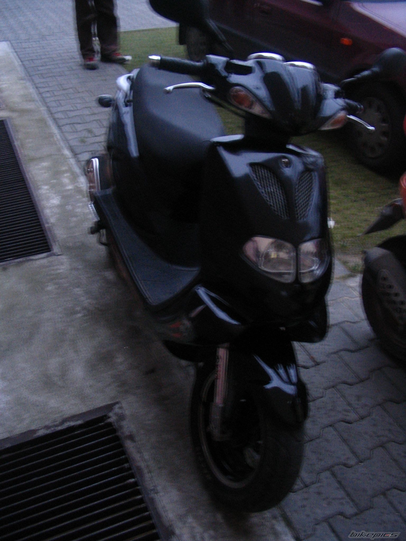2005 TGB 303 RS | Picture 771165 motorcycle photo