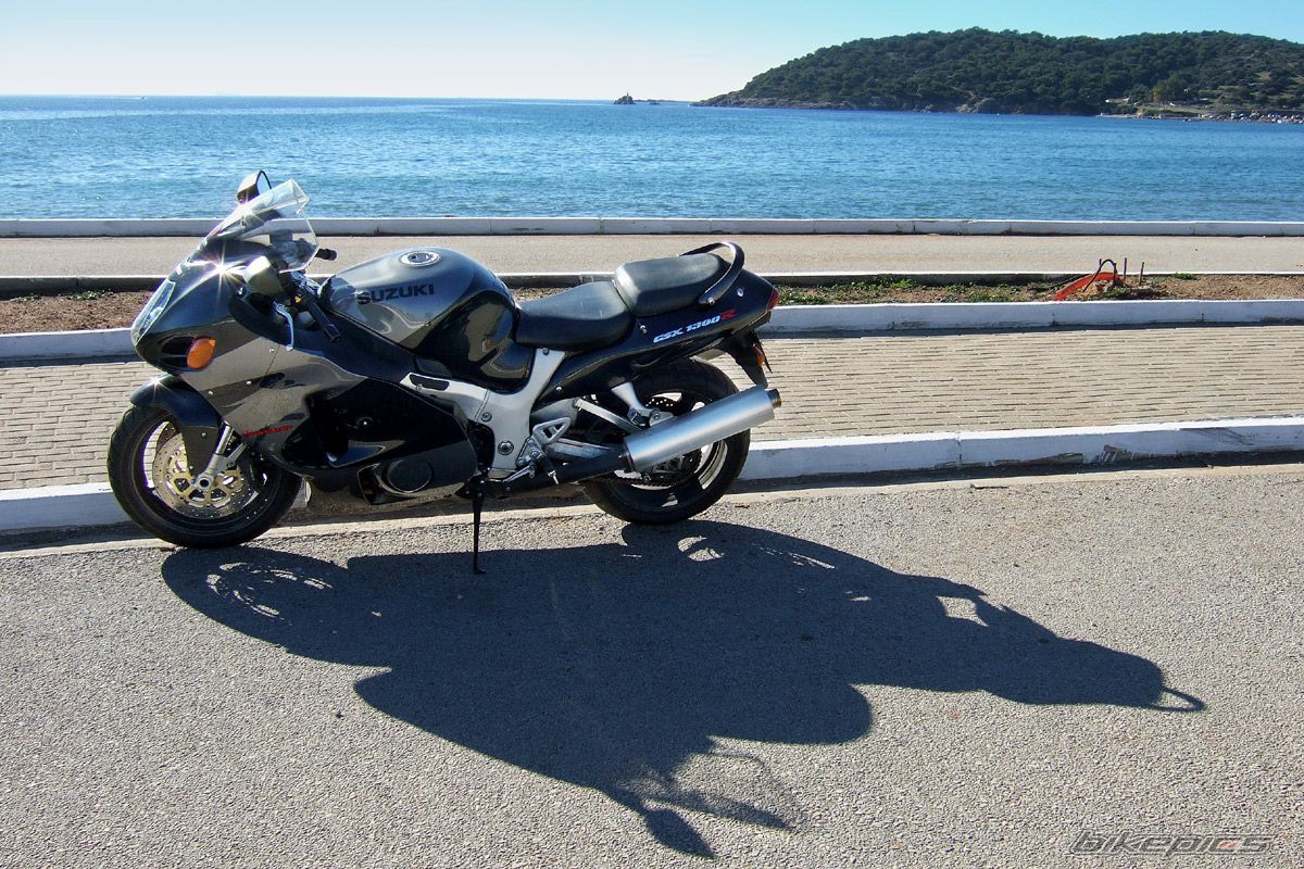 2000 SUZUKI HAYABUSA | Picture 771169 motorcycle photo
