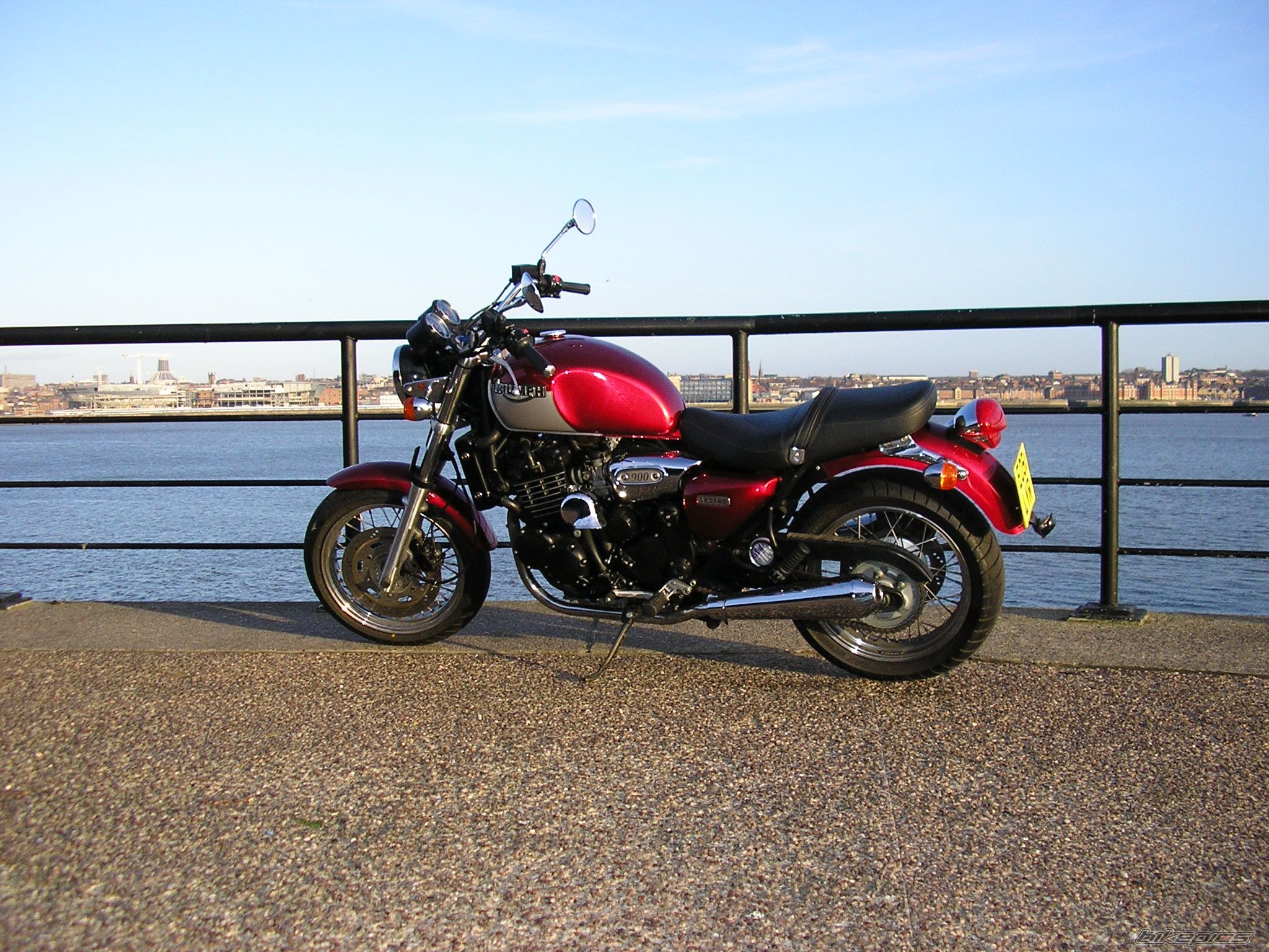 2001 TRIUMPH LEGEND TT | Picture 771187 motorcycle photo