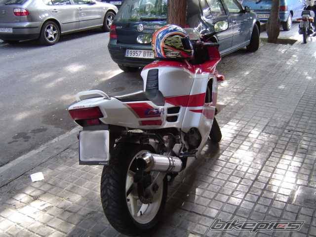 1991 HONDA CBR 600 | Picture 77122 motorcycle photo