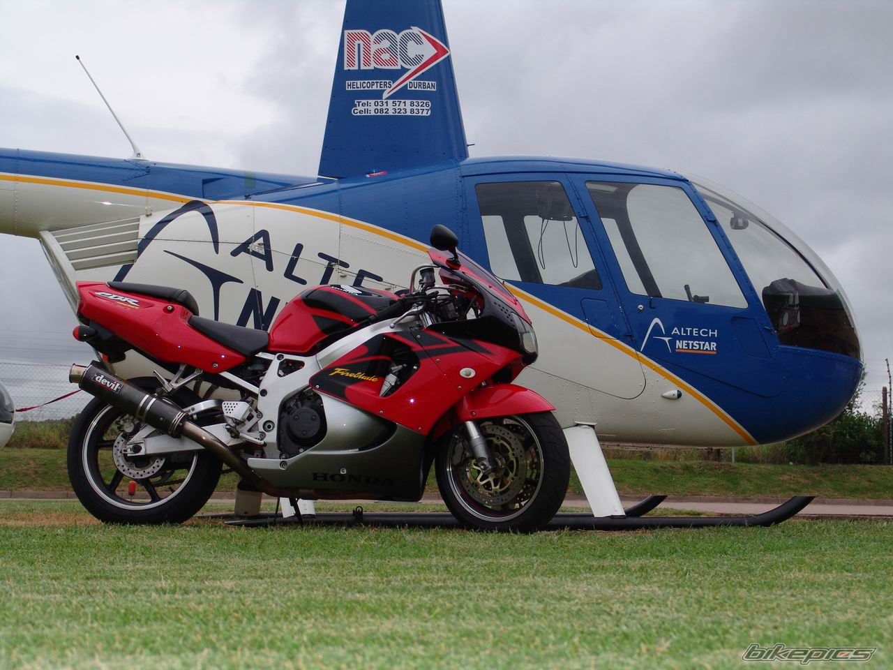 1998 HONDA CBR 900 | Picture 771248 motorcycle photo