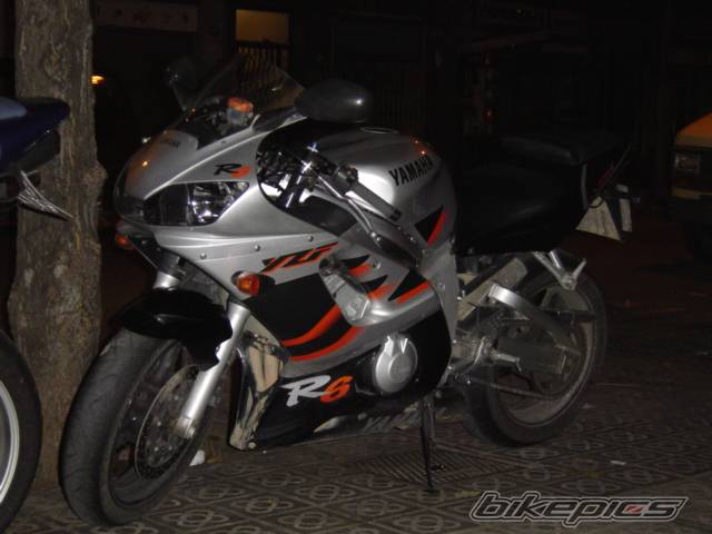 1999 YAMAHA YZF R6 | Picture 77125 motorcycle photo