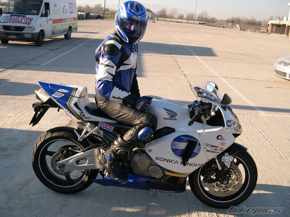 2006 HONDA CBR 600 RR | Picture 771350 motorcycle photo