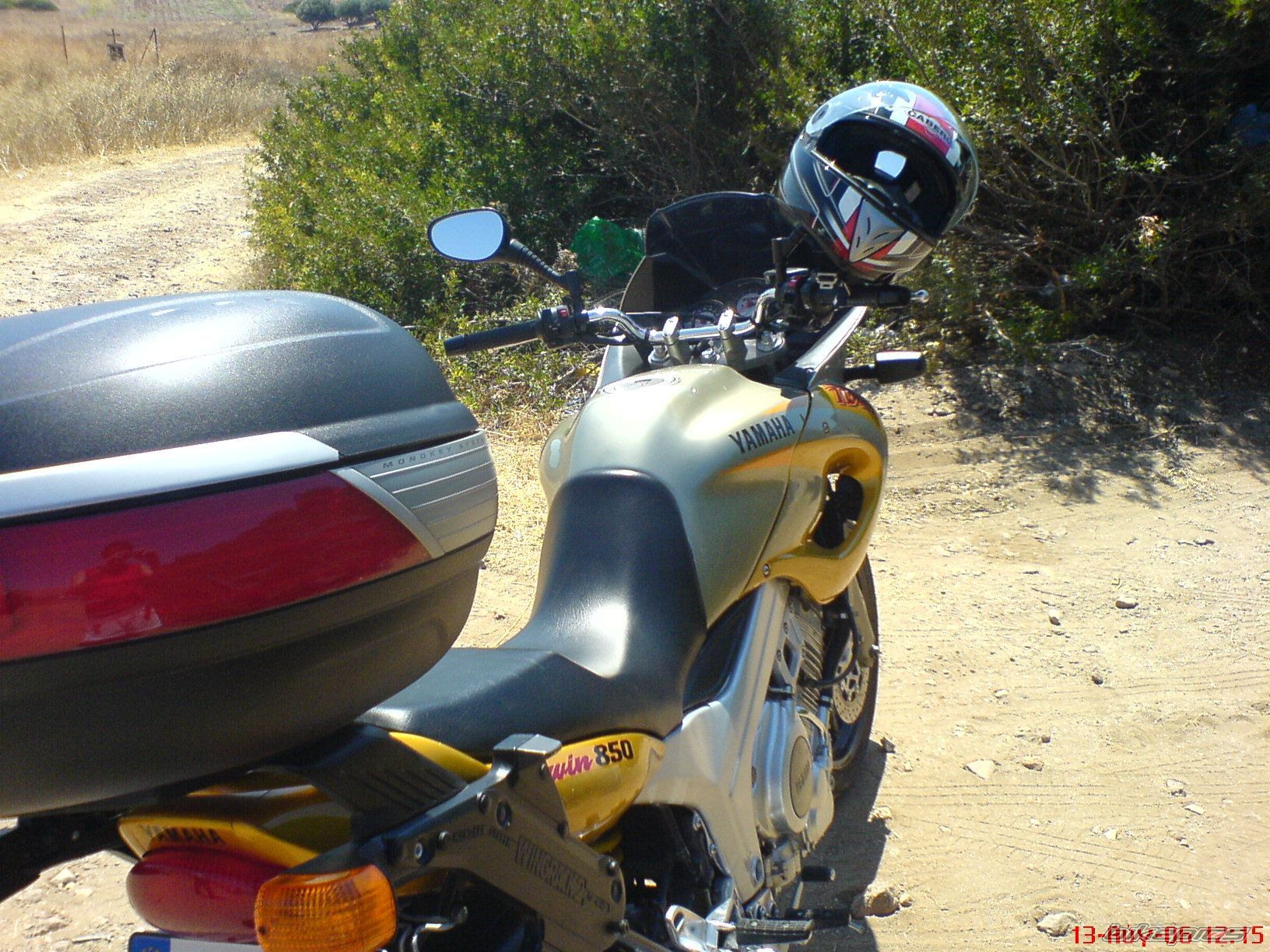 2001 YAMAHA TDM 850 | Picture 771368 motorcycle photo