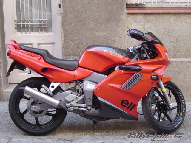 1994 HONDA NSR 125 | Picture 77143 motorcycle photo