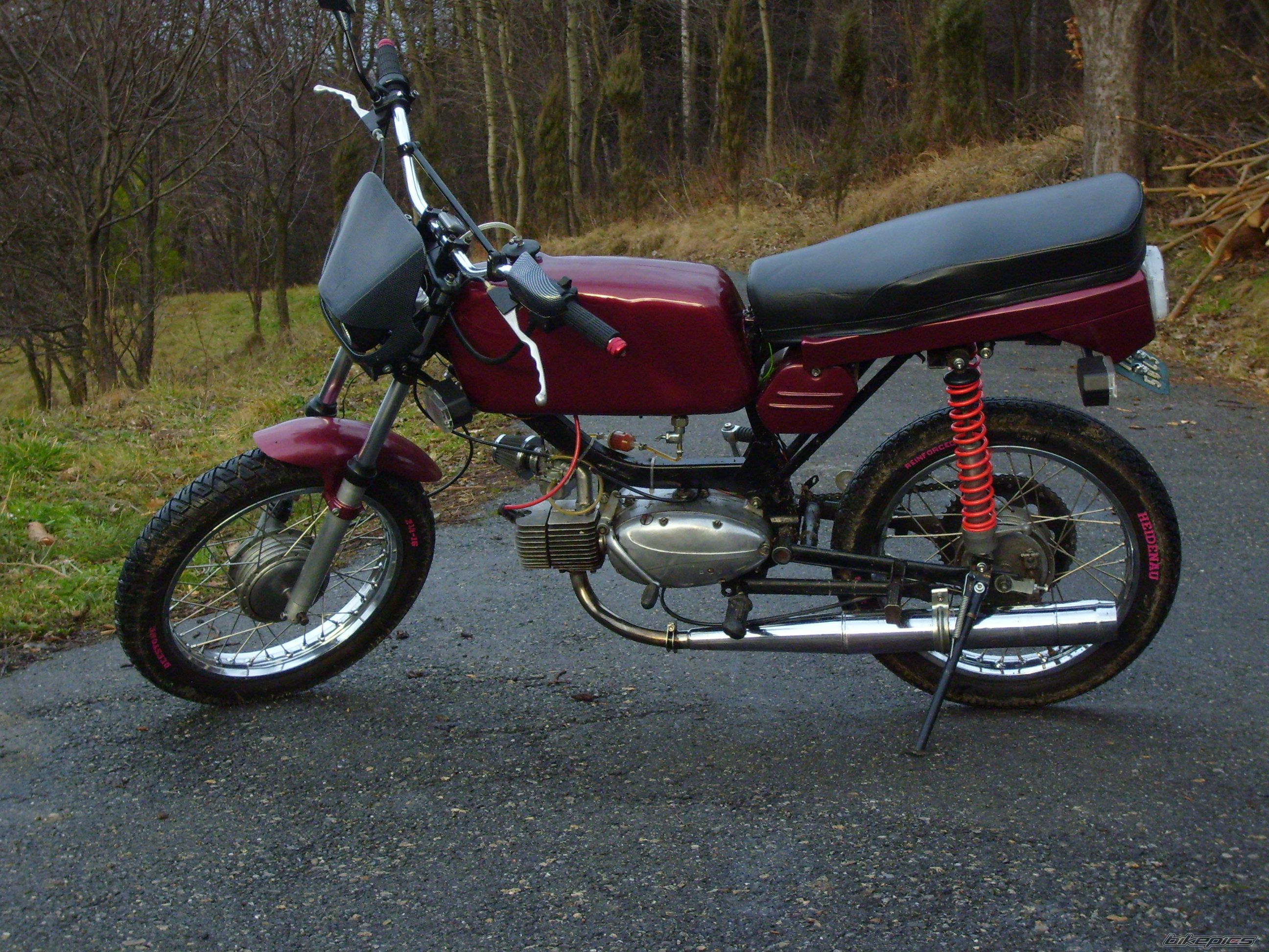 1981 JAWA MUSTANG 50 | Picture 771444 motorcycle photo