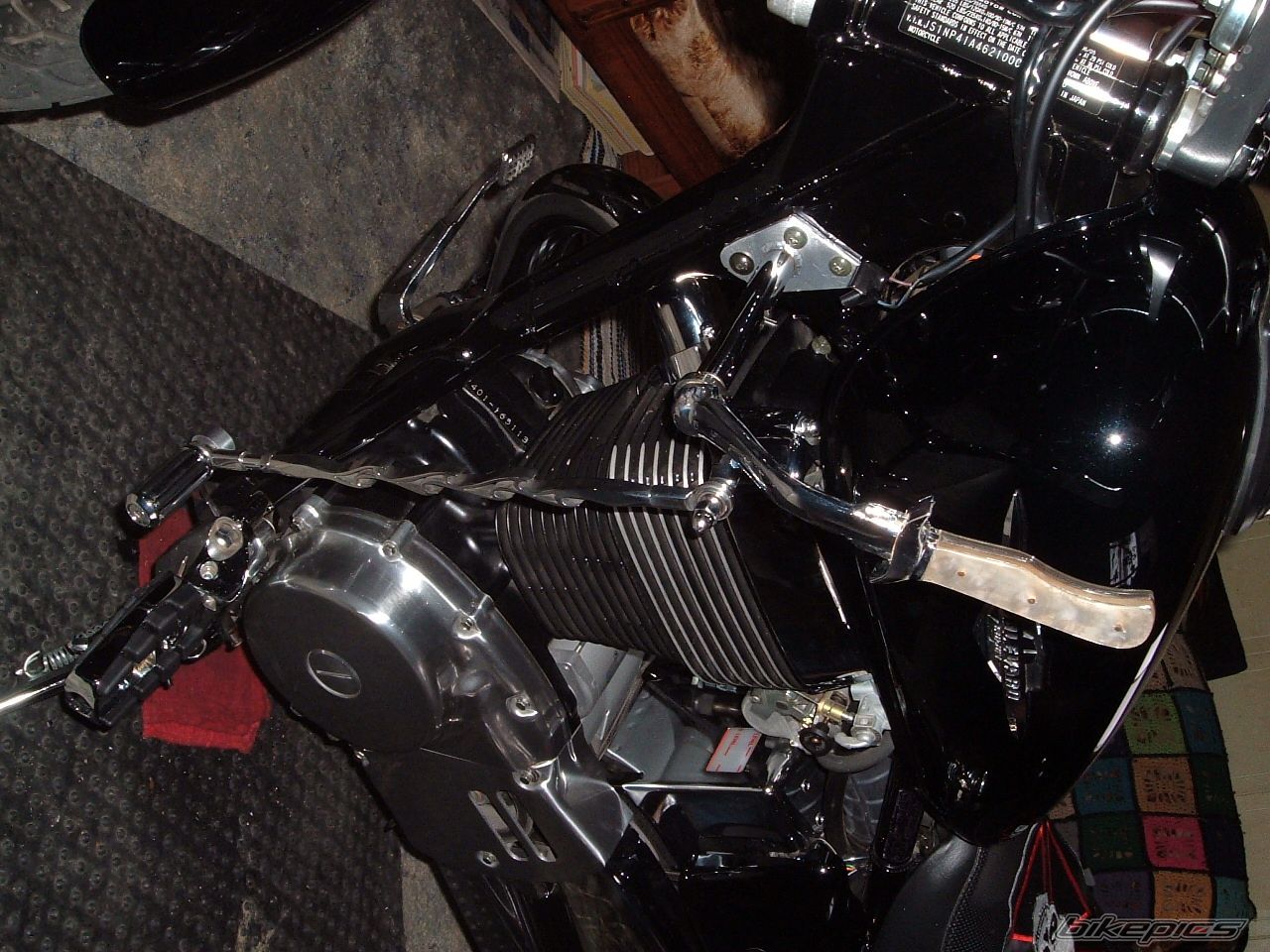 2006 SUZUKI BOULEVARD S40 | Picture 771486 motorcycle photo