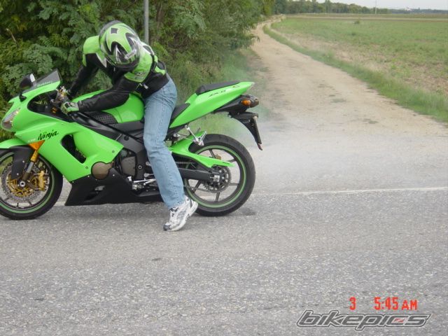 2005 KAWASAKI ZX 6R | Picture 771494 motorcycle photo