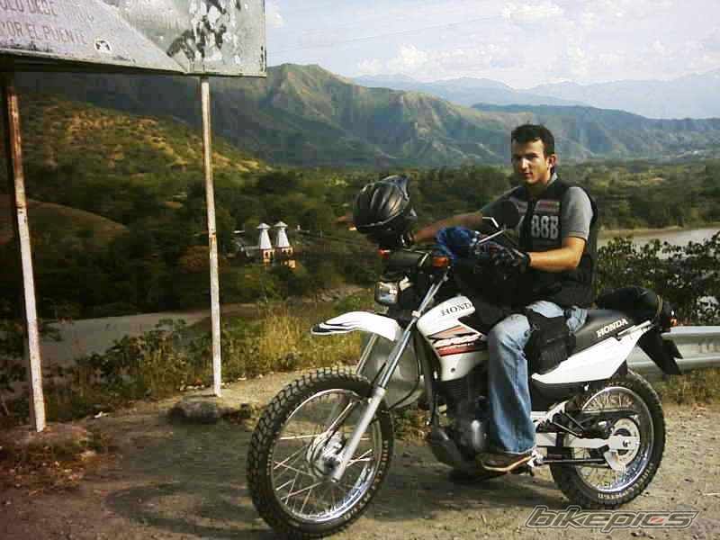 2007 HONDA NXR 125 | Picture 771704 motorcycle photo
