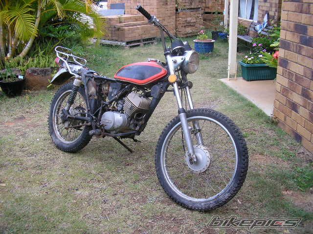 1974 SUZUKI TS 185 | Picture 771747 motorcycle photo