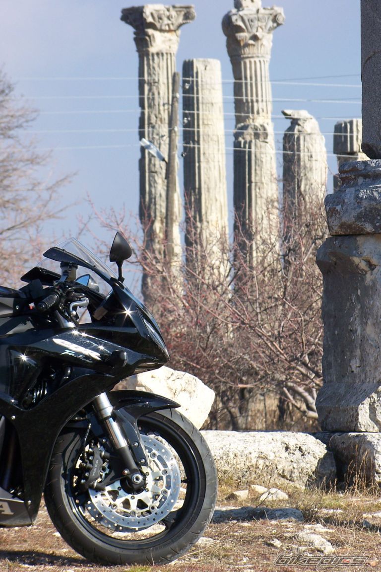 2007 HONDA CBR 1000  RR | Picture 771796 motorcycle photo