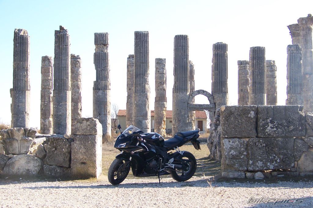 2007 HONDA CBR 1000  RR | Picture 771799 motorcycle photo